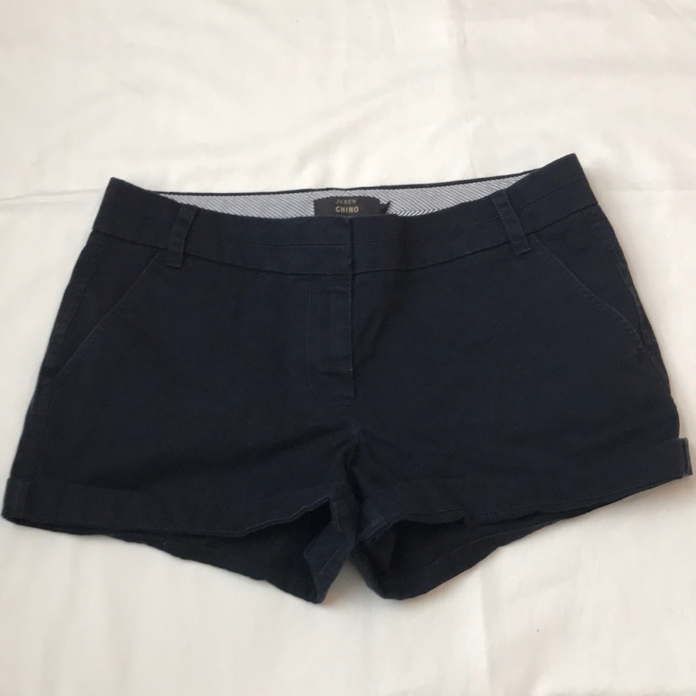 J CREW SHORTS